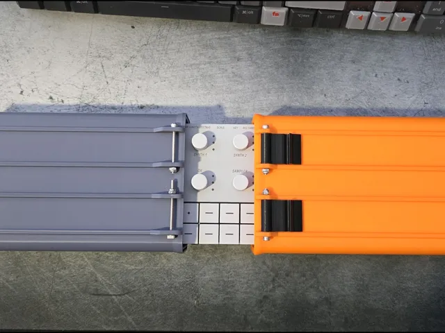 Yamama SEQTRAK Rugged Slip Case