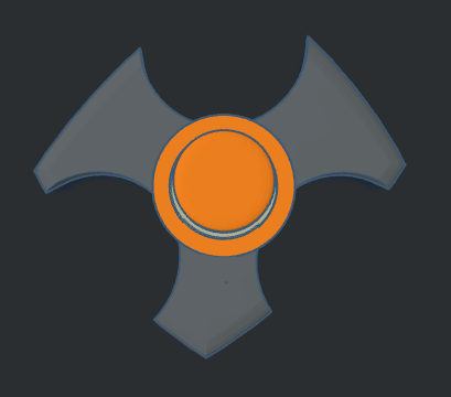 fidget spiner