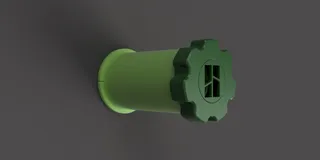 A1 Mini Spool Holder Extended Spindle