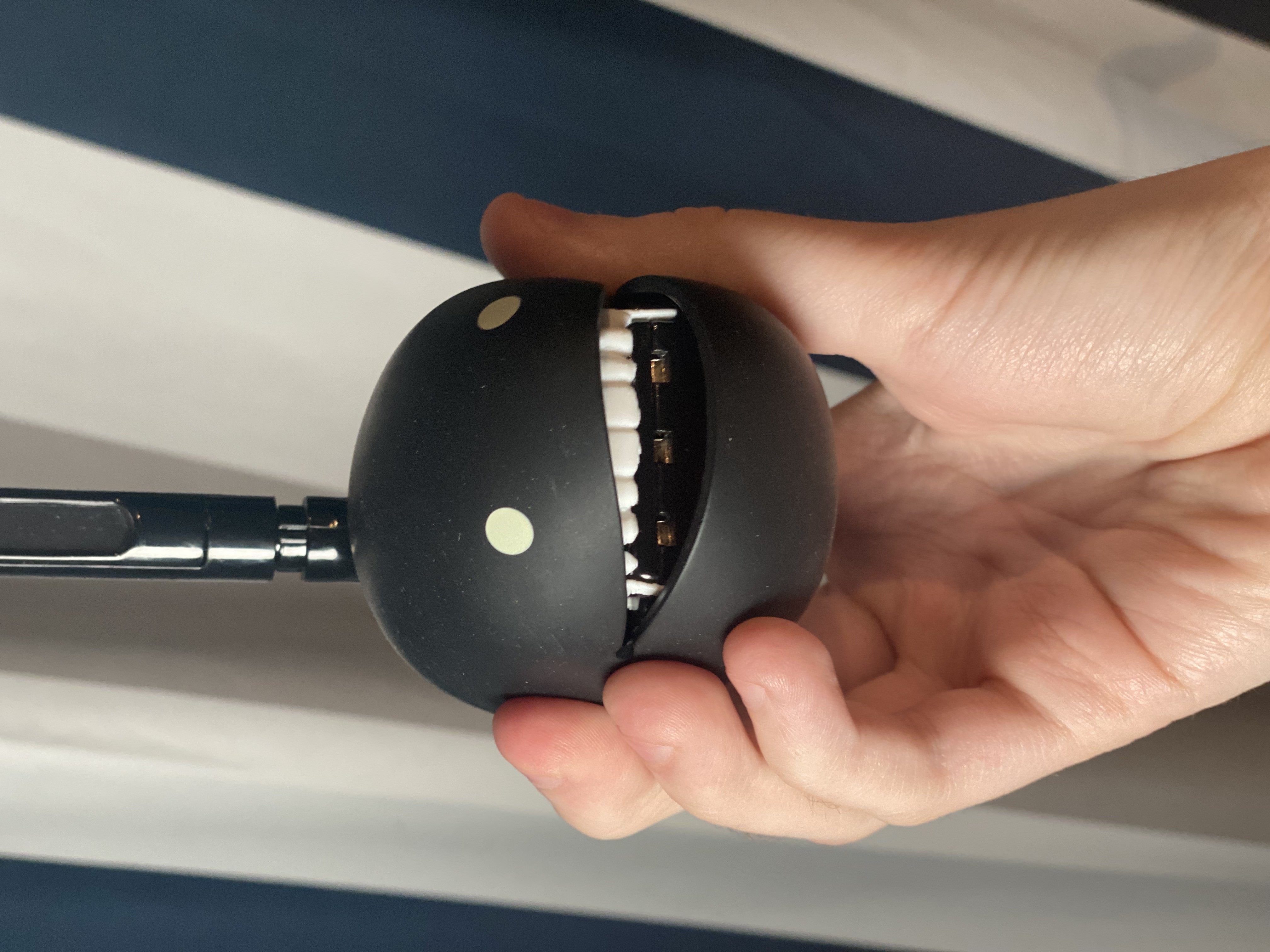 Otamatone Teeth