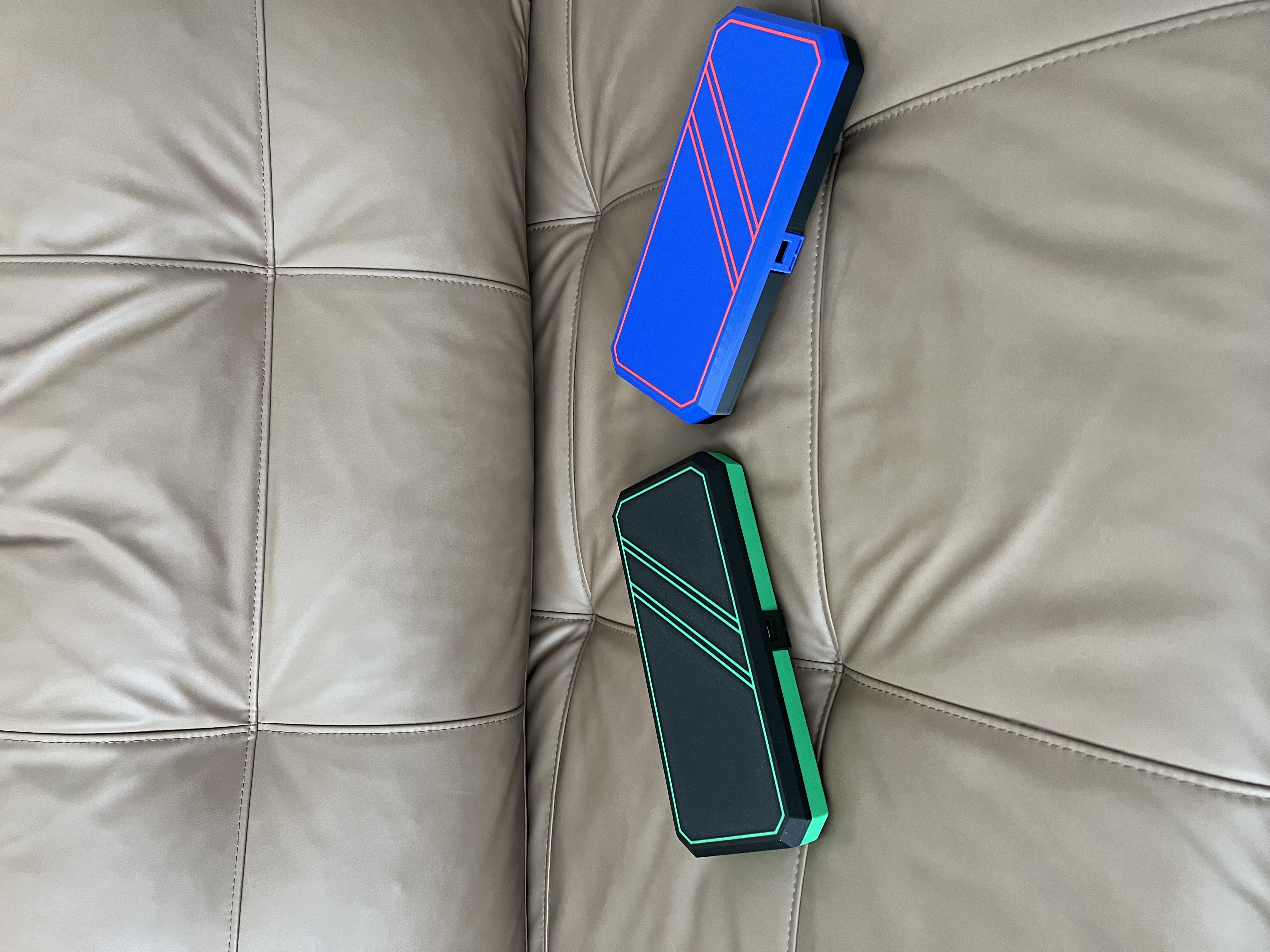 Switch Case top half remix