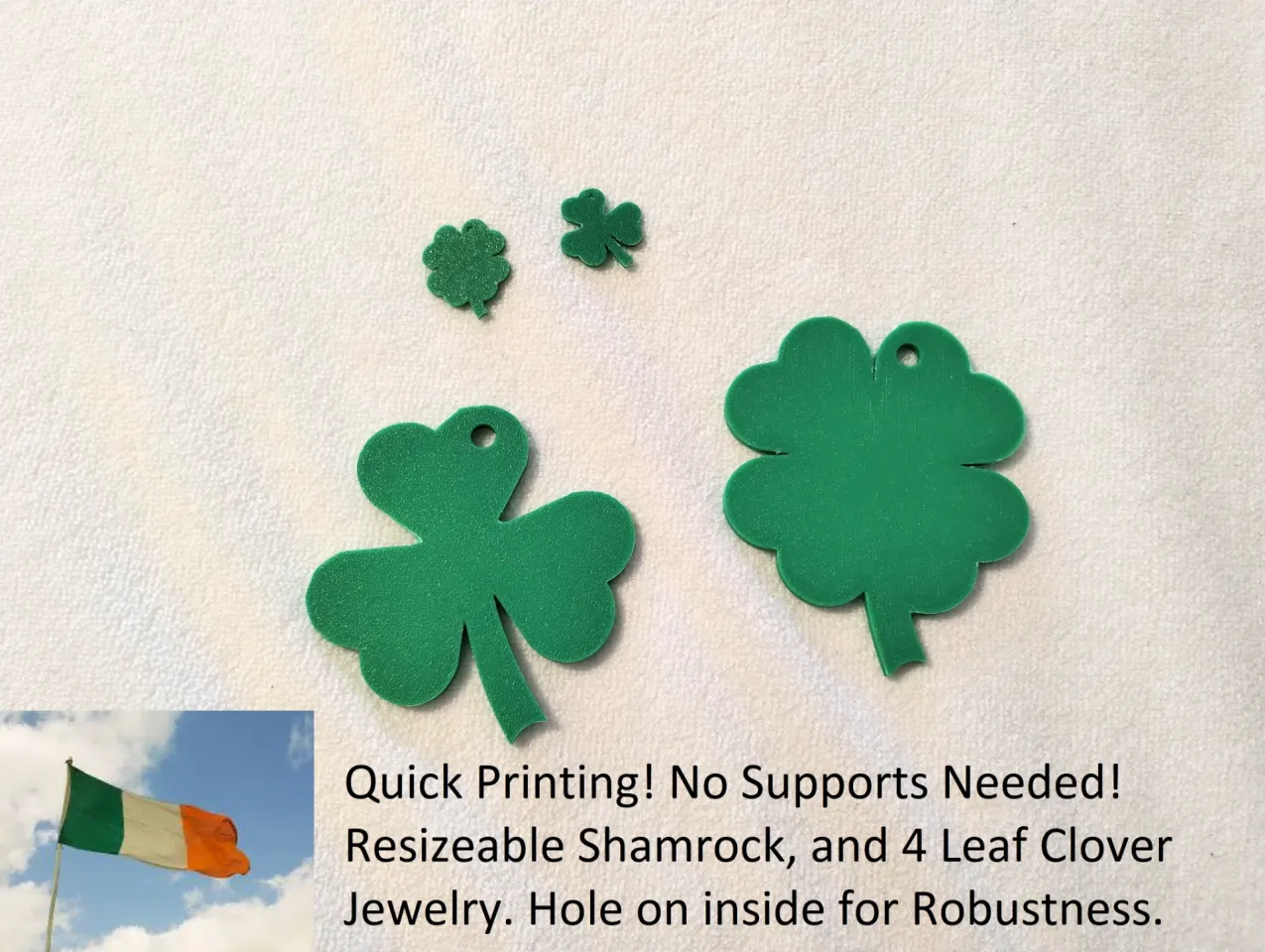 Shamrock jewelers on sale