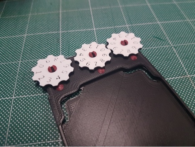 Imperial Assault Deployment Card Holder MKII by Mike | Download free ...