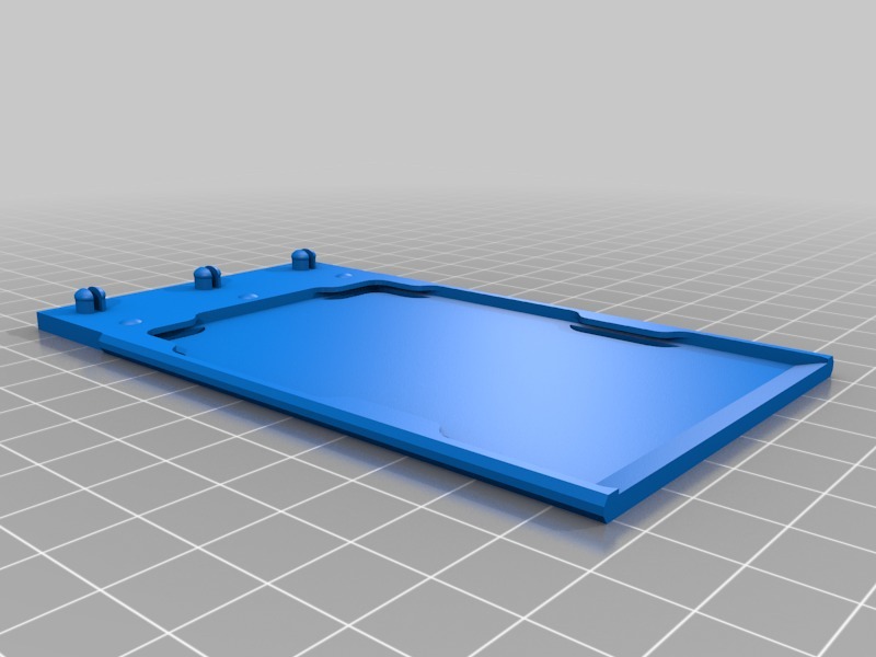 Imperial Assault Deployment Card Holder MKII by Mike | Download free ...