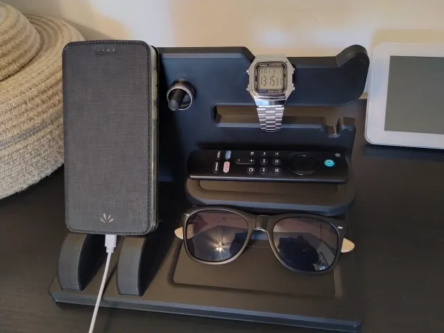 Simple Life Organizer / Nightstand Organizer