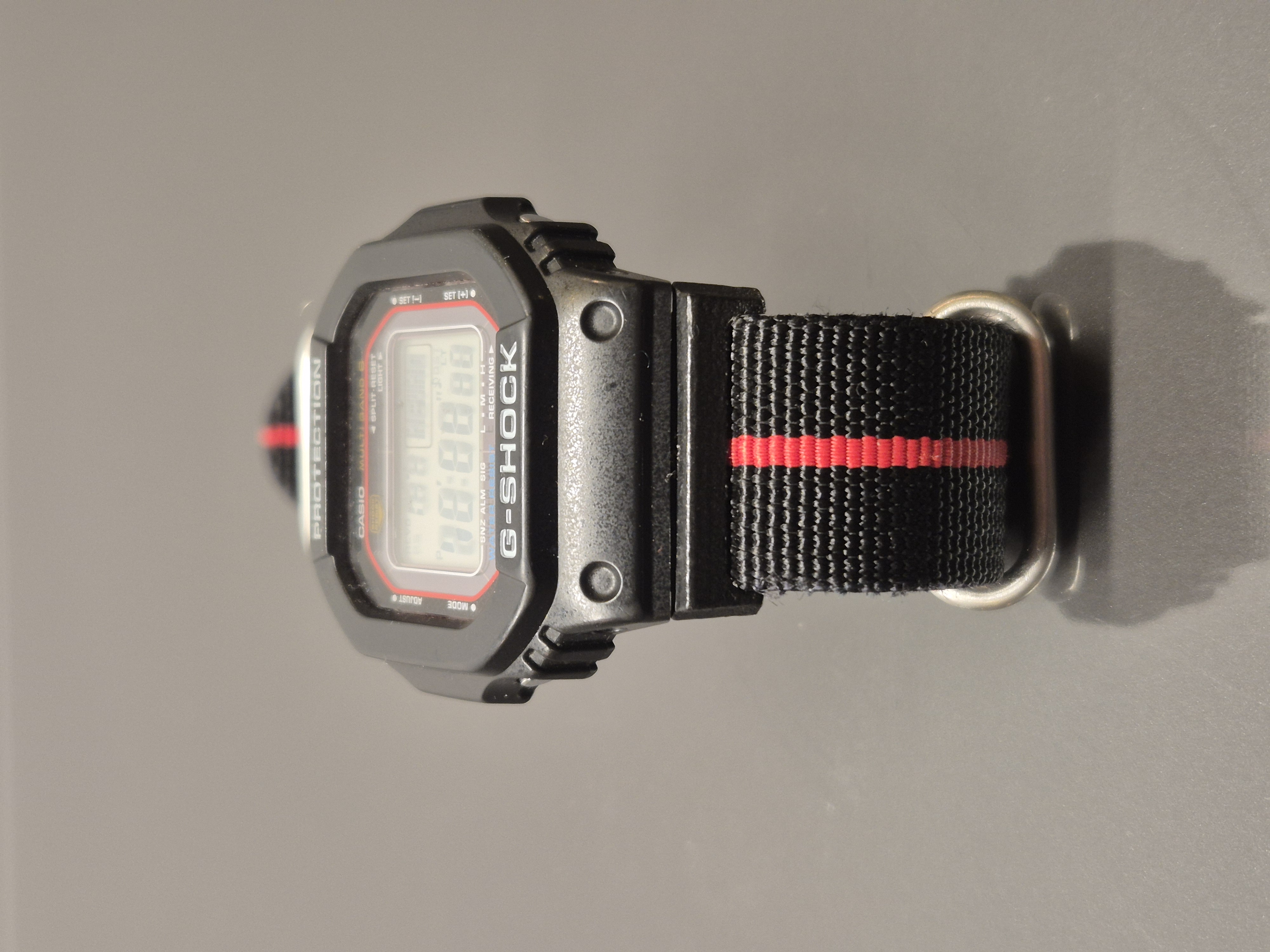 G-Shock Nato Adapter GW-M5610U