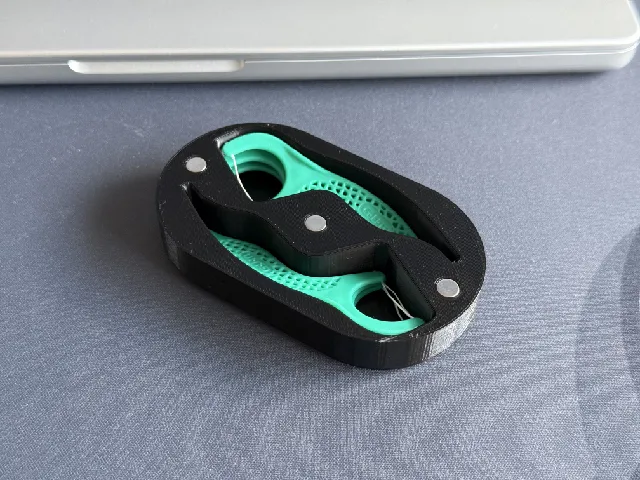 GUM Floss Picks Case