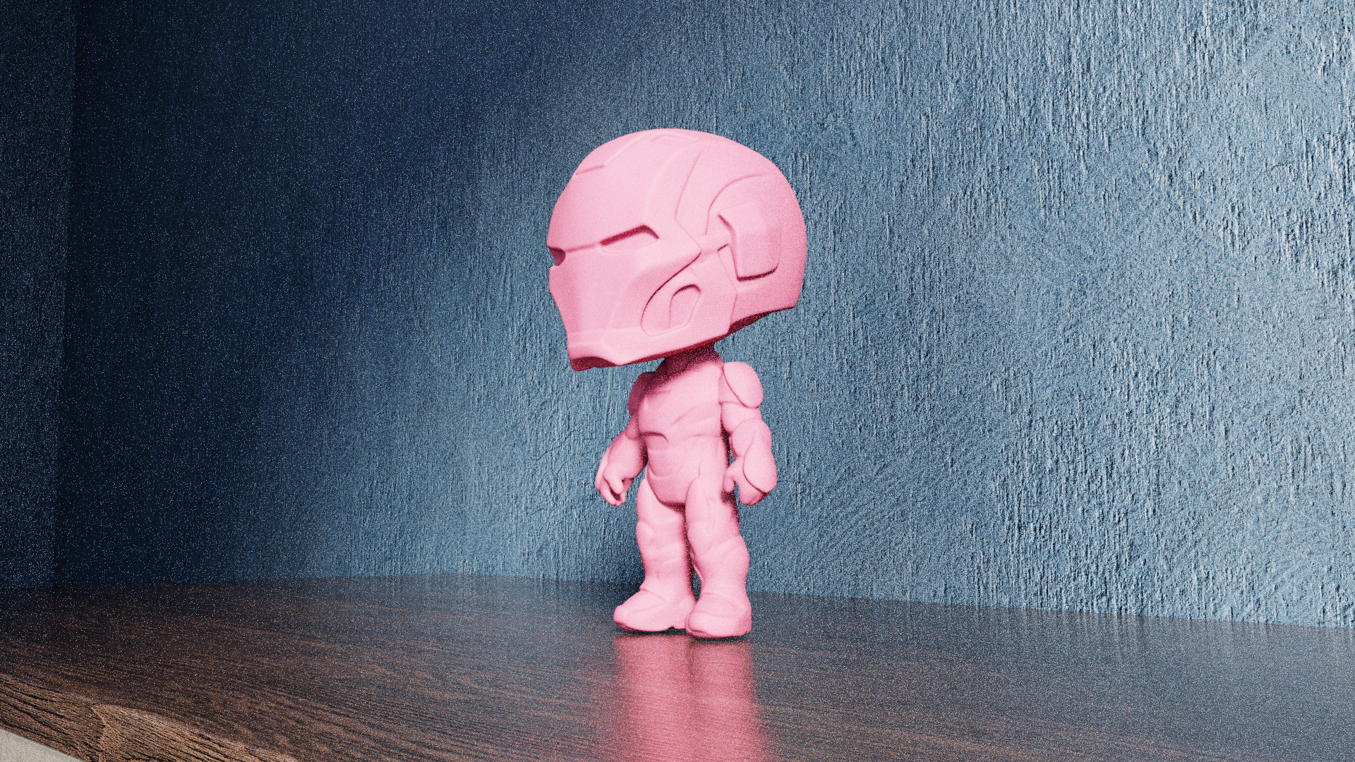 Chibi Ironman — miniatura 2