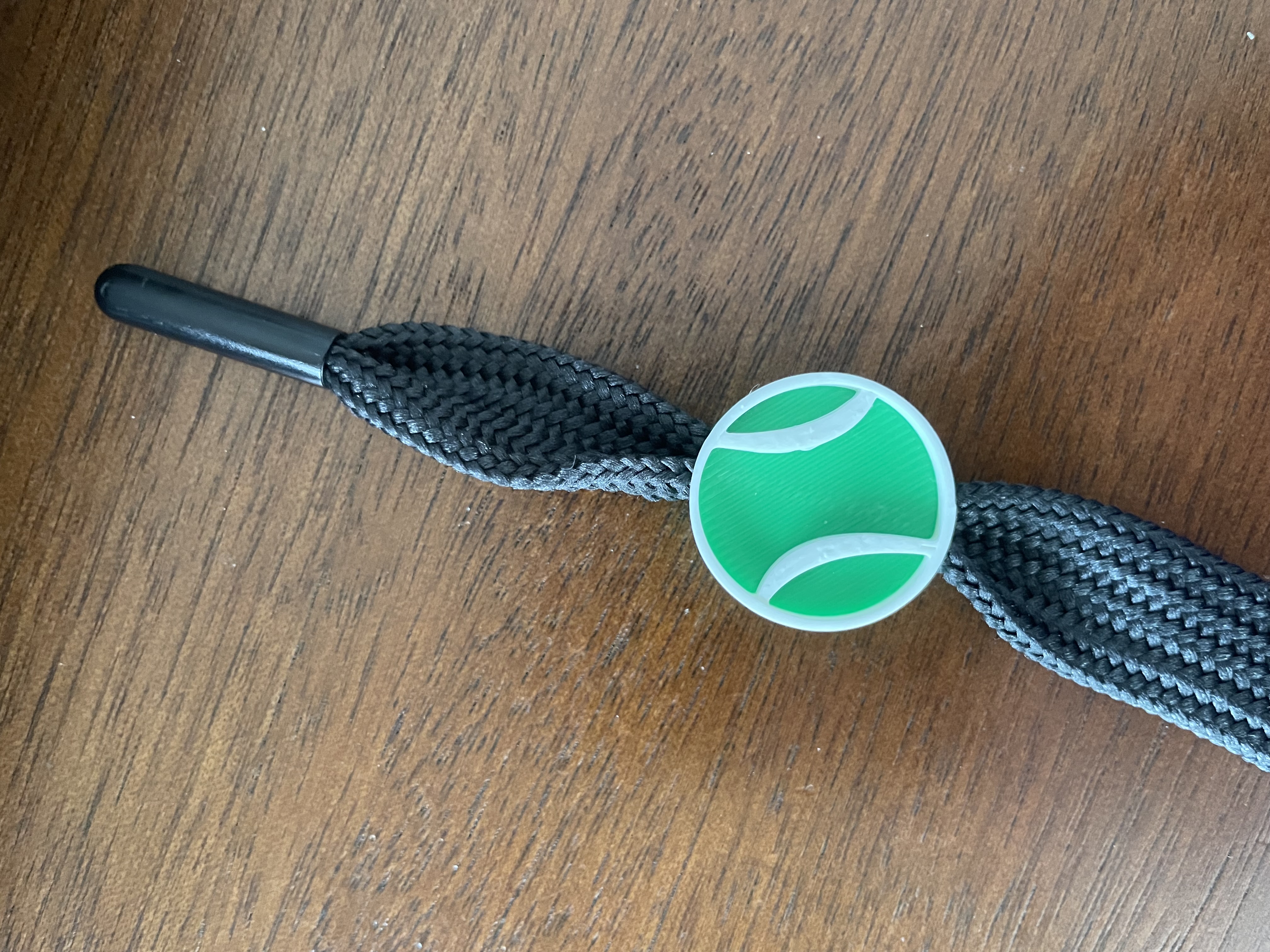 Tennis Ball Sweatshirt bead