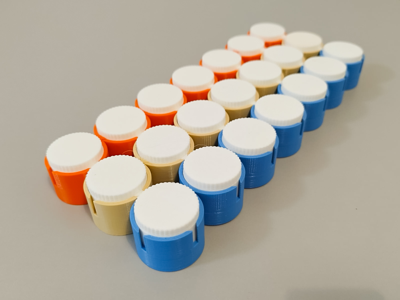 Miniatura 6 do modelo 3D Versatile Modular Pillbox