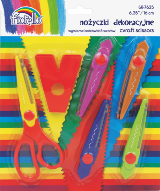 Alpino Crea Craft Scissors handles