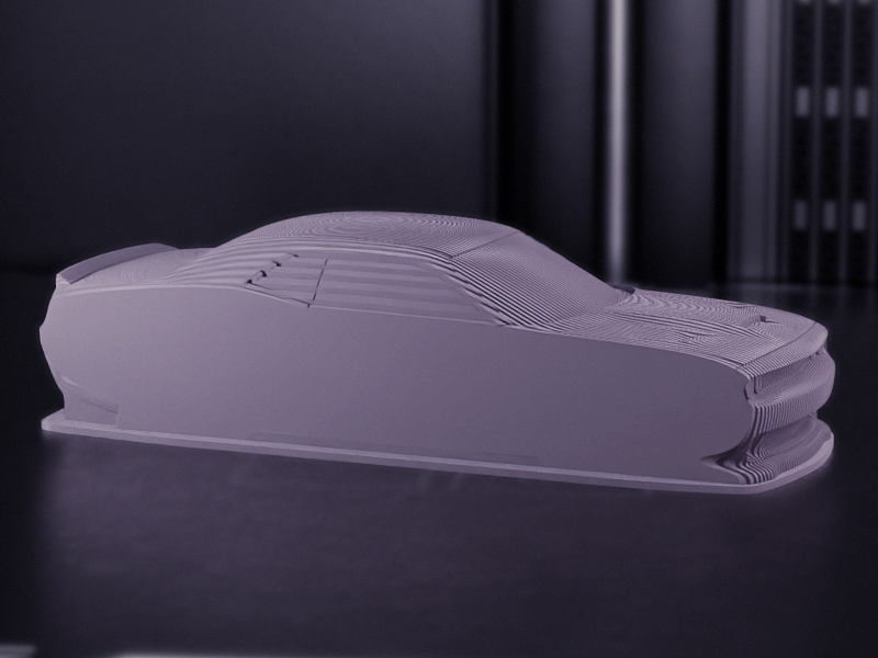 Dodge Challenger - Sliced — miniatura 13