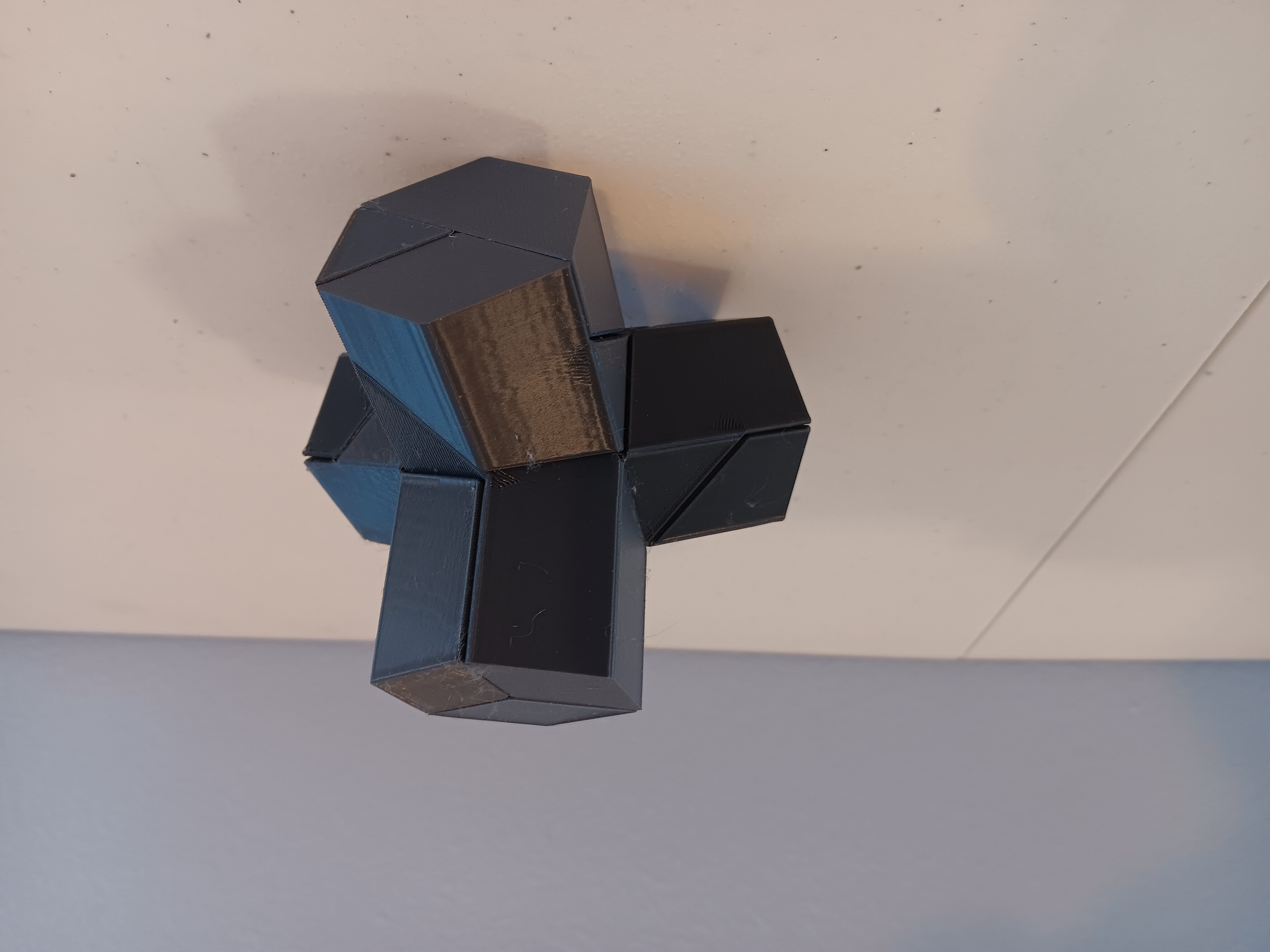 Hexagonal Prism - STC # 11