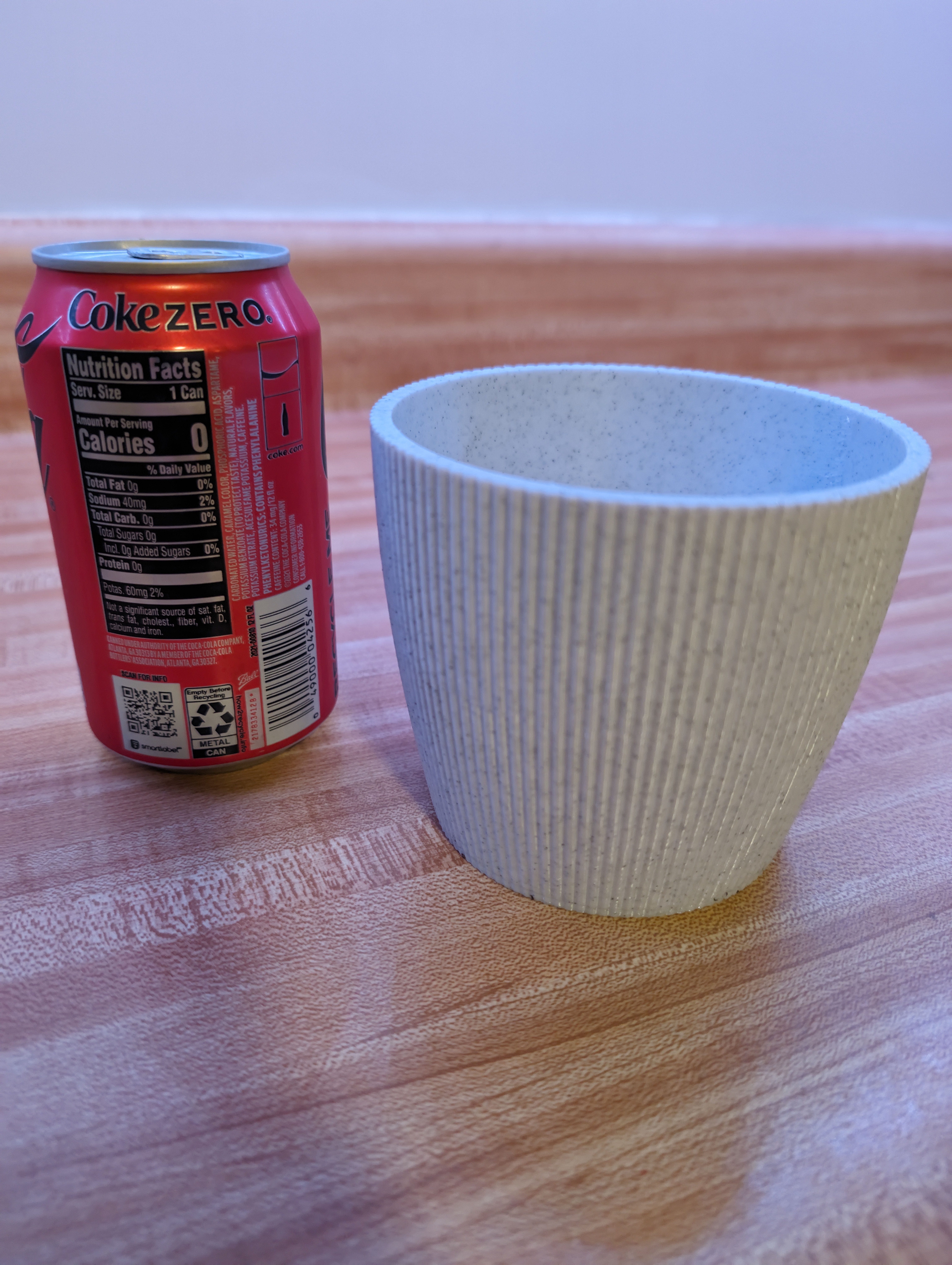 Ridged Planter — thumbnail 3