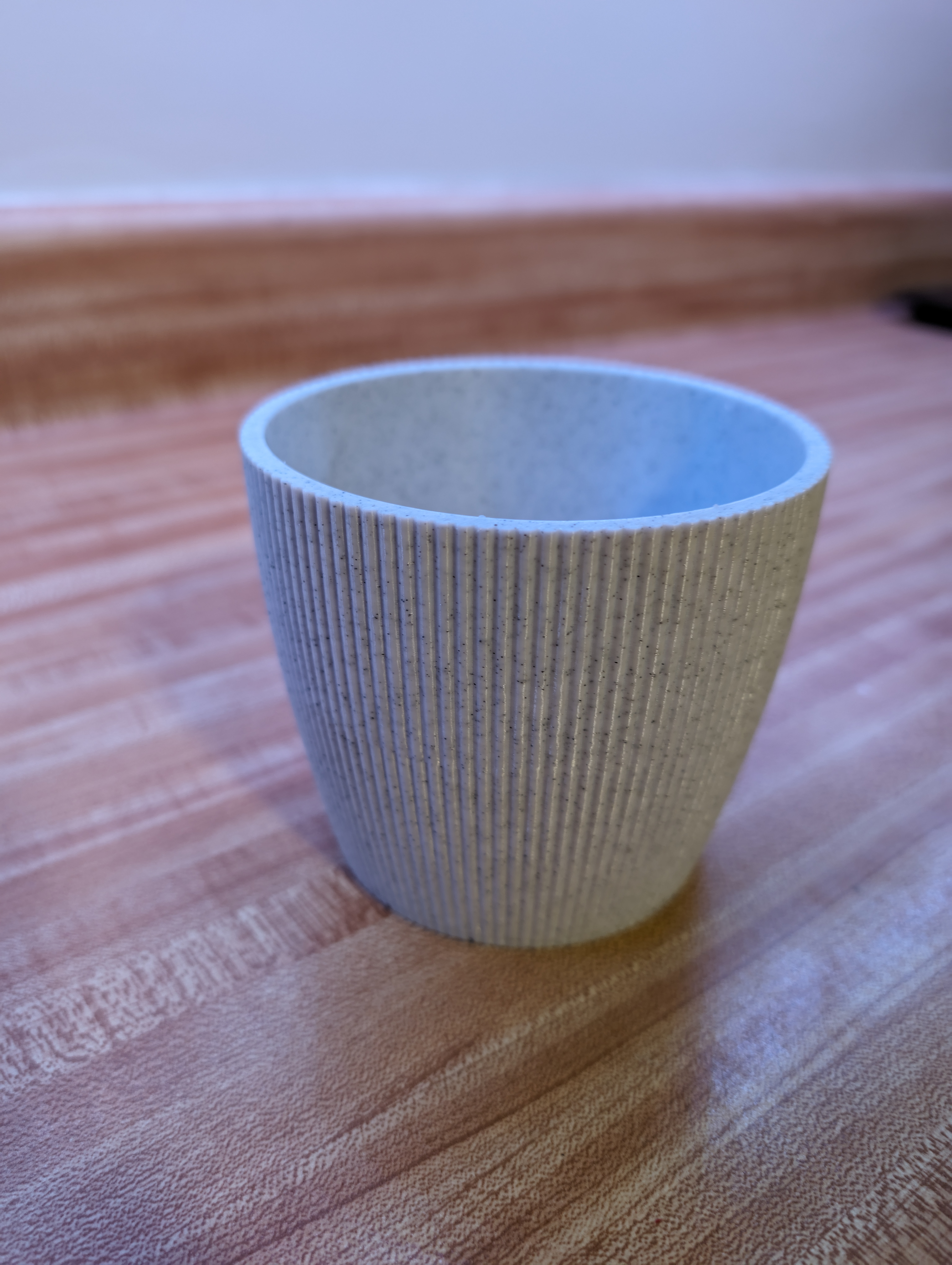 Ridged Planter — thumbnail 2