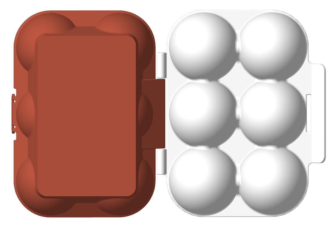 Eierschachtel — miniatura 4