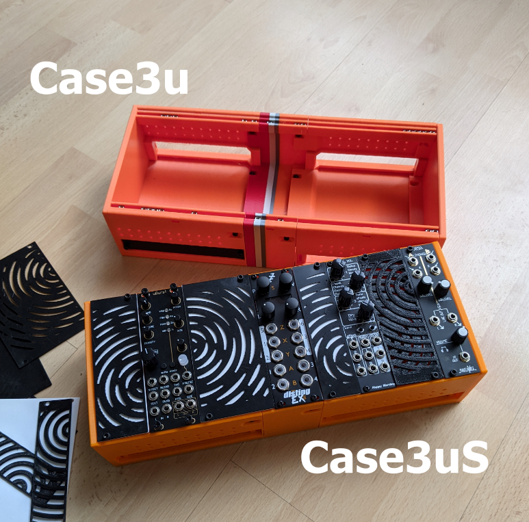 Eurorack Case Blocks — miniatura 3