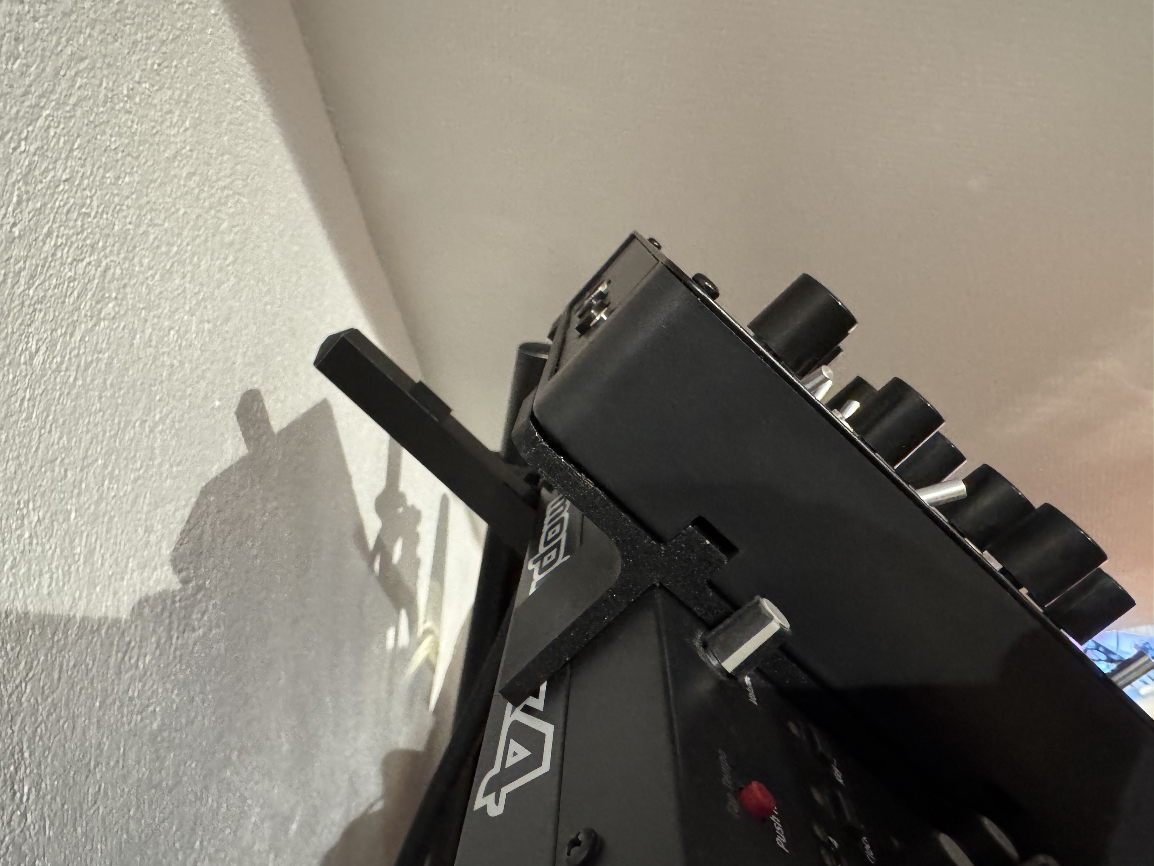 Waldorf Streichfett/Rocket Synth Module Stand