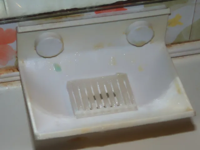Soap Drainer Booster