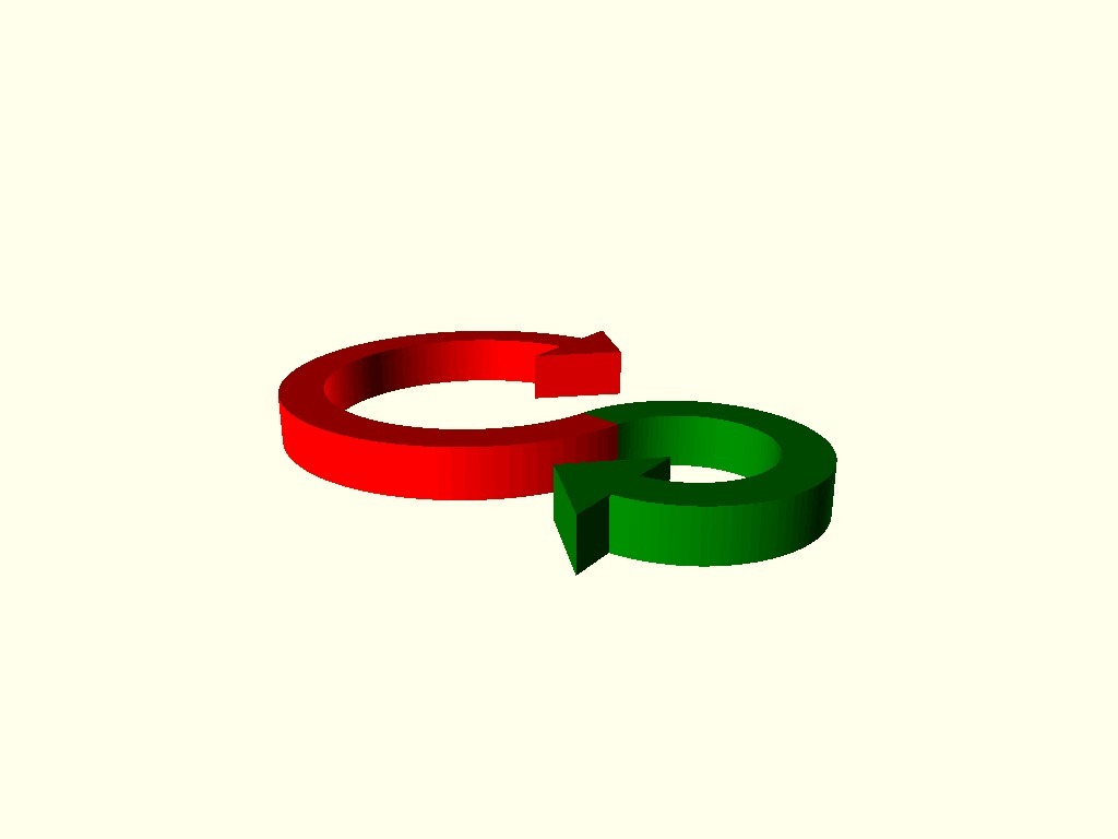 Miniatura 7 do modelo 3D Parametric S-hook