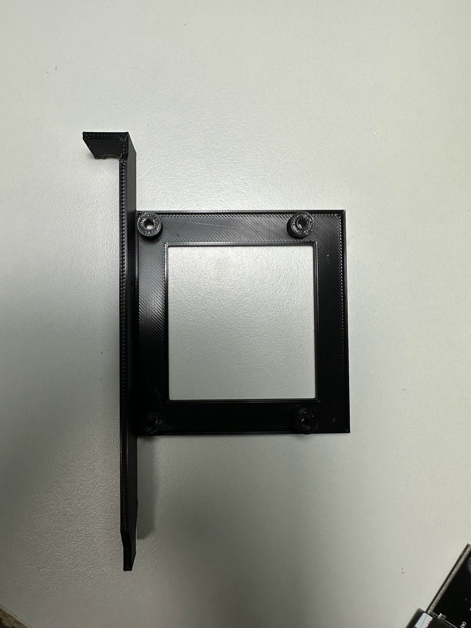 Micro SD to IDE Slot Bracket by Netanel Attali | Download free STL ...