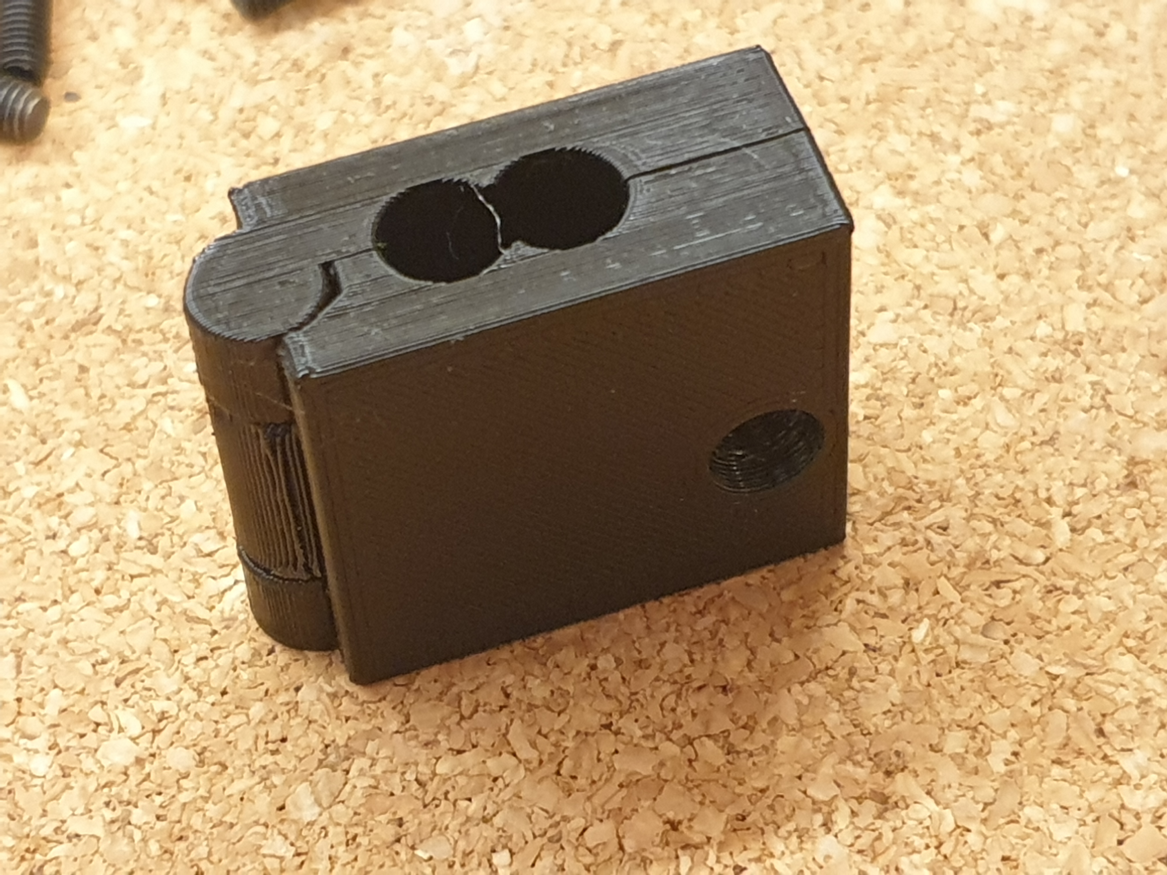 Fireguard Removable Bracket (allows easy folding/storage) — miniatura 3