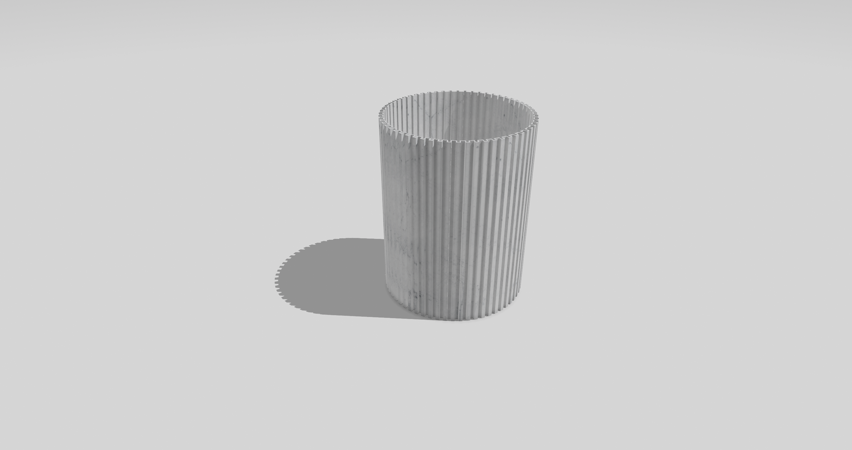 Vase, Line Vase, Home Design Vaso semplice ma bello o portapenne penholder