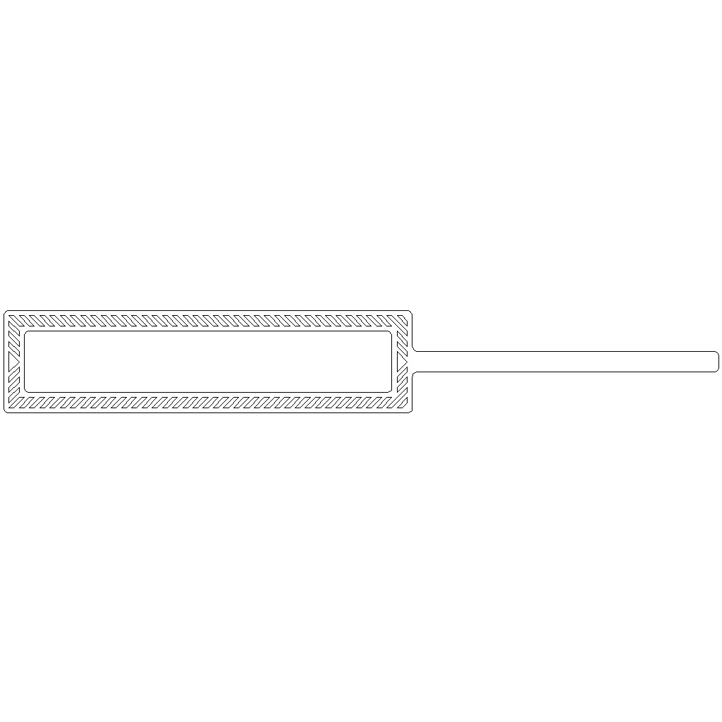 Miniatura 5 do modelo 3D Ribbed Bubble Wands