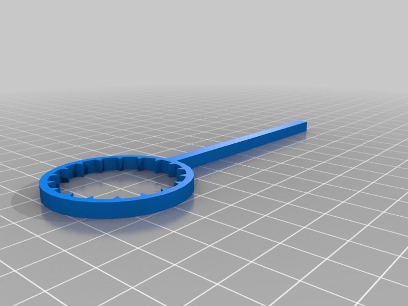 Miniatura 8 do modelo 3D Ribbed Bubble Wands