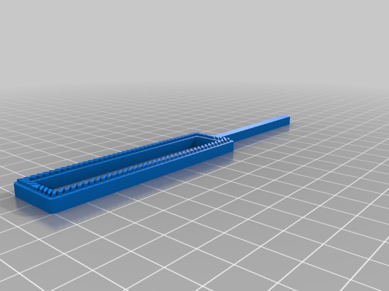 Miniatura 9 do modelo 3D Ribbed Bubble Wands