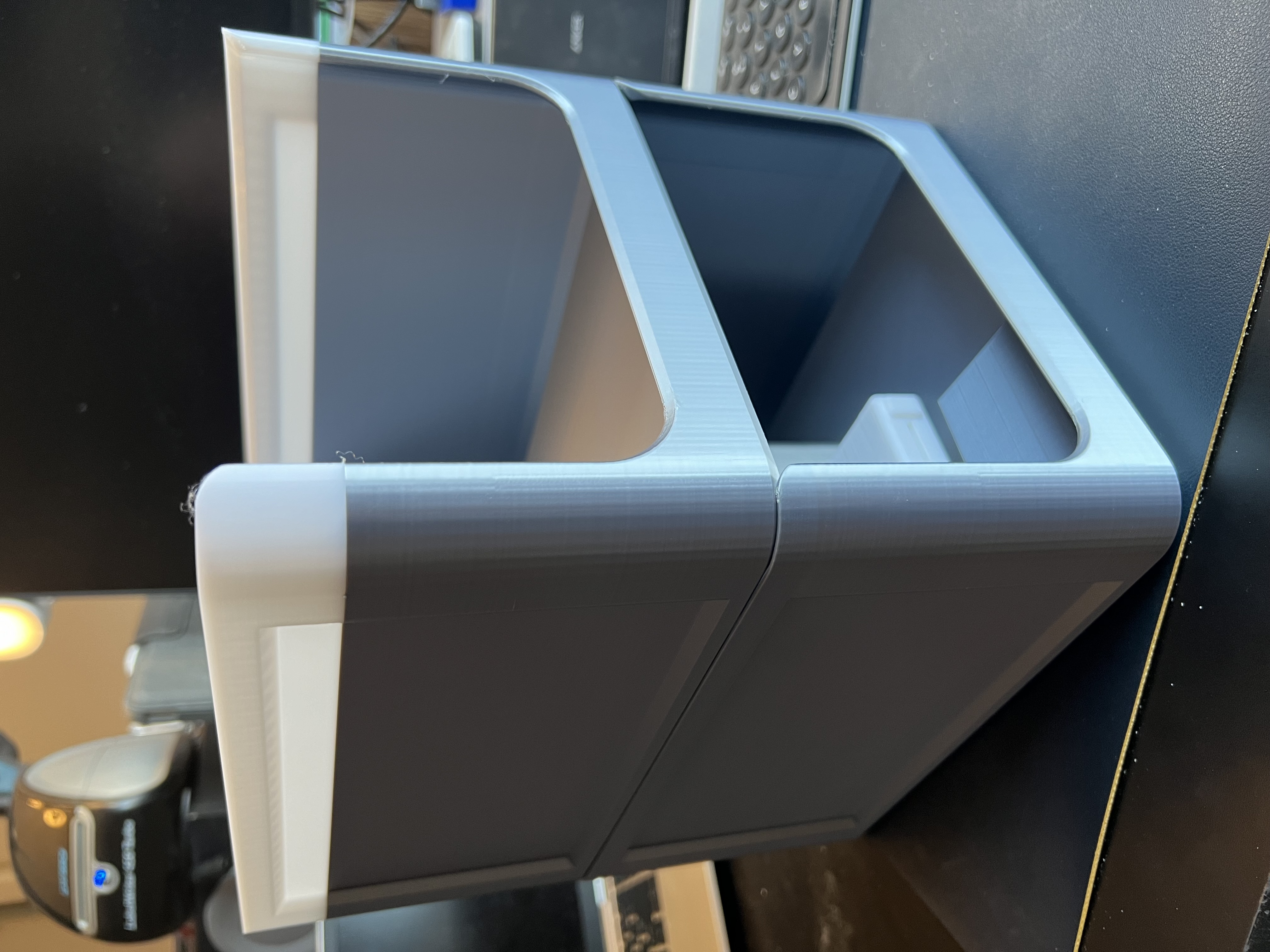 Simple Stackable Storage Box