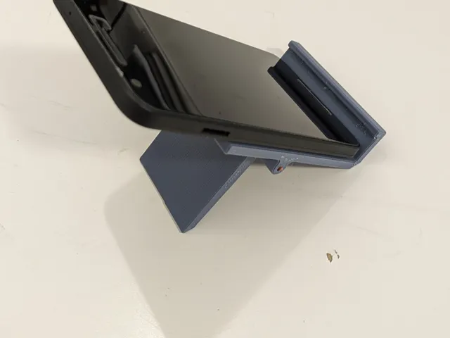 Foldable Phone/Tablet Holder