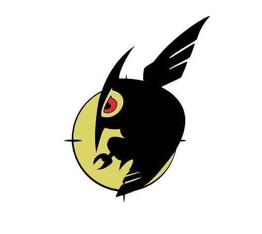 Logo Night Raid Anime