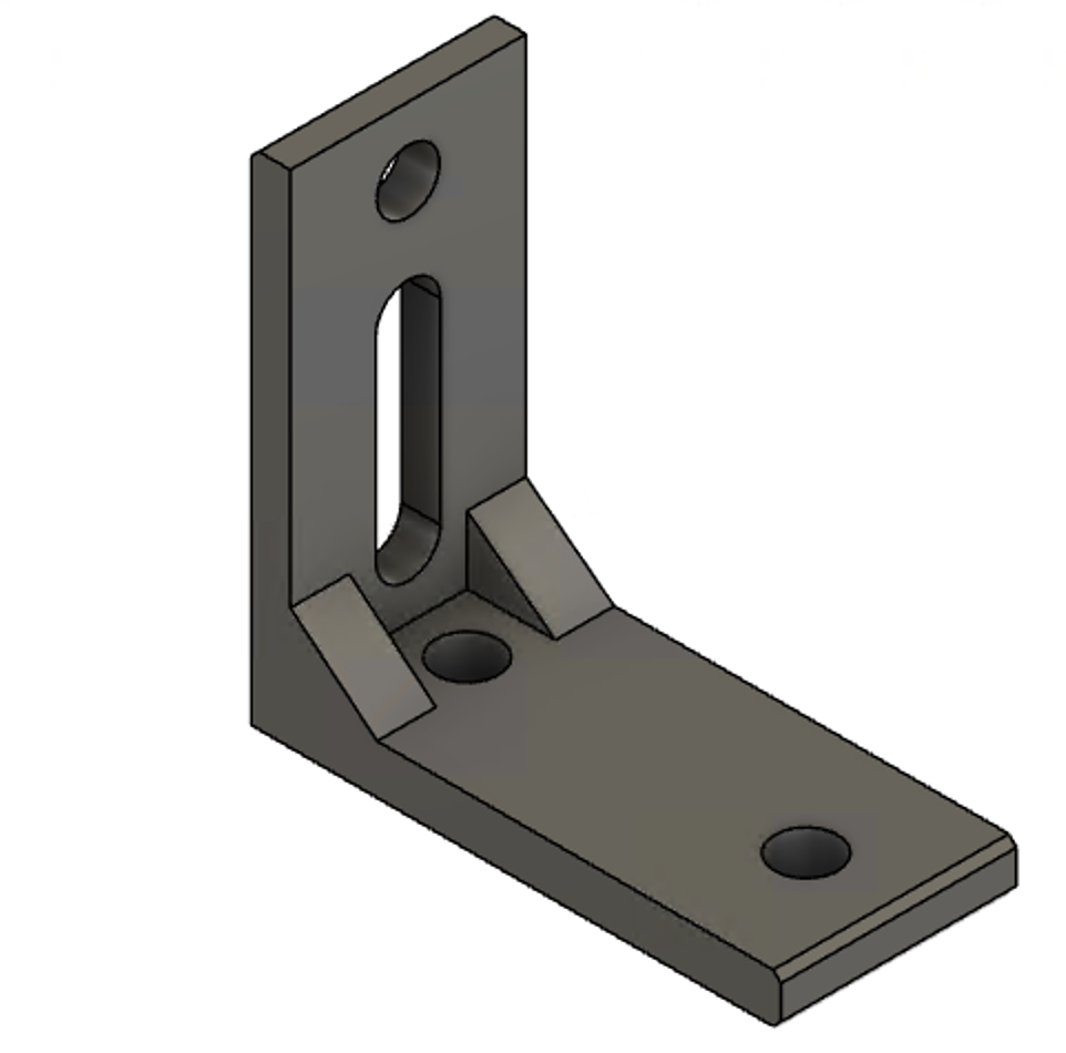 L mount adapter by Vag.vag Download free STL model
