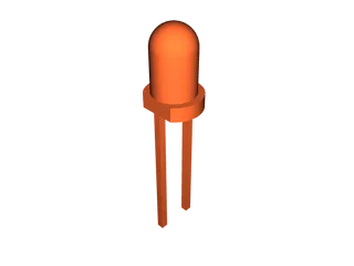 3mm LED by kpb44cth | Download free STL model | Printables.com