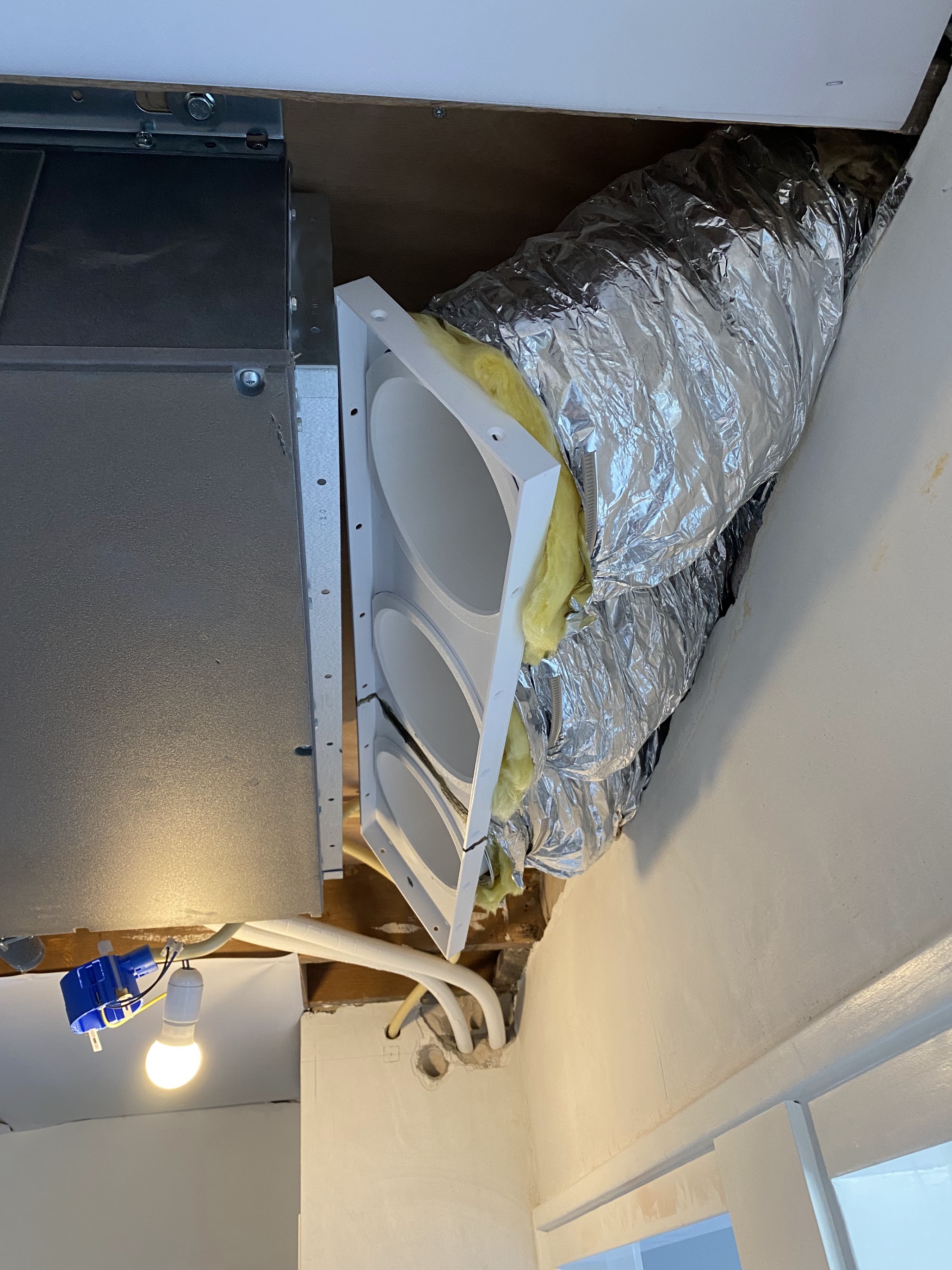 Daikin AC plenum — miniatura 2