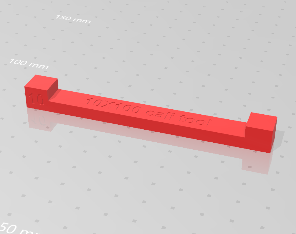 Photogrammetry calibration tool by copycat | Download free STL model ...