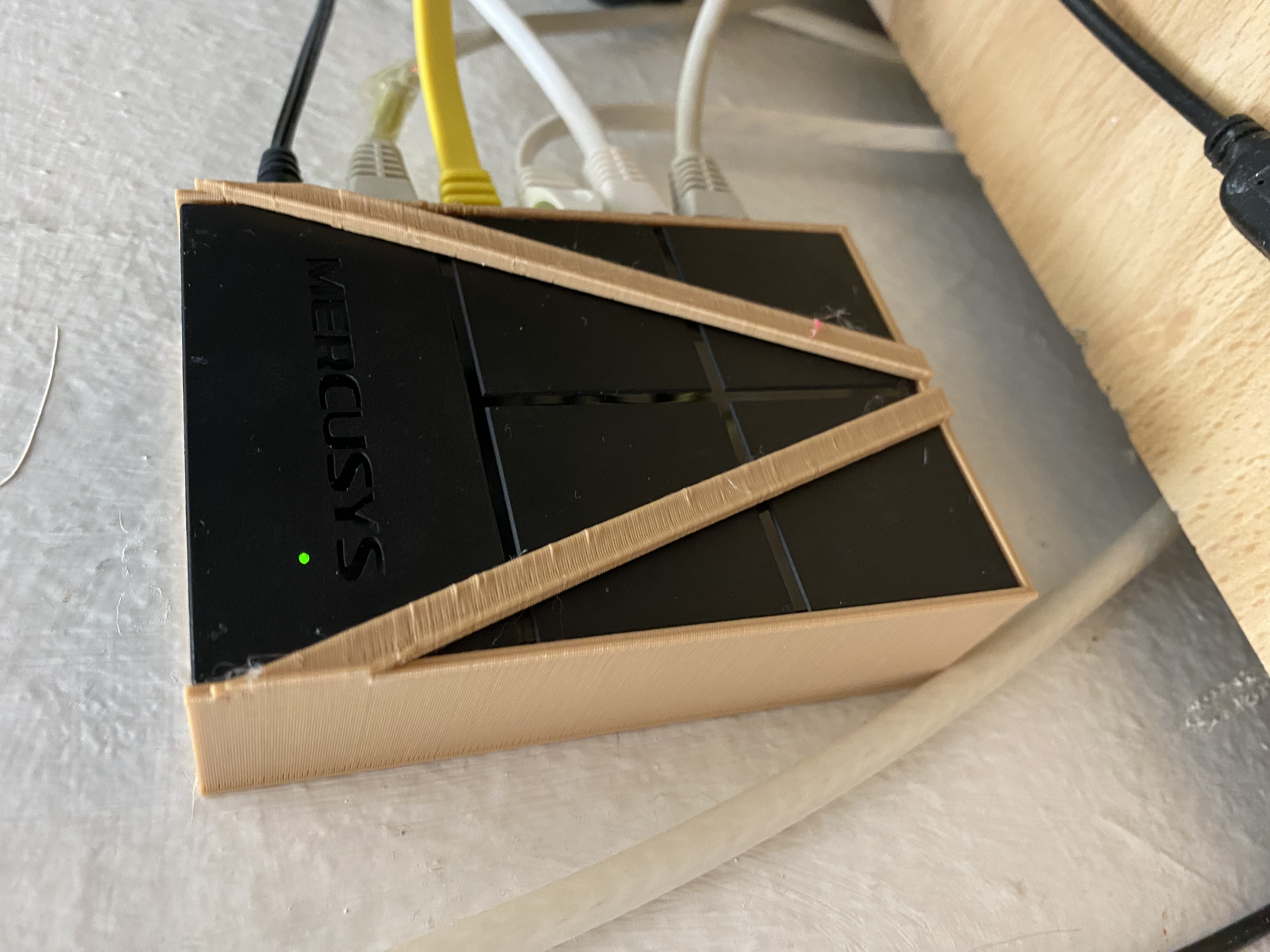 MERCUSYS HUB Switch support
