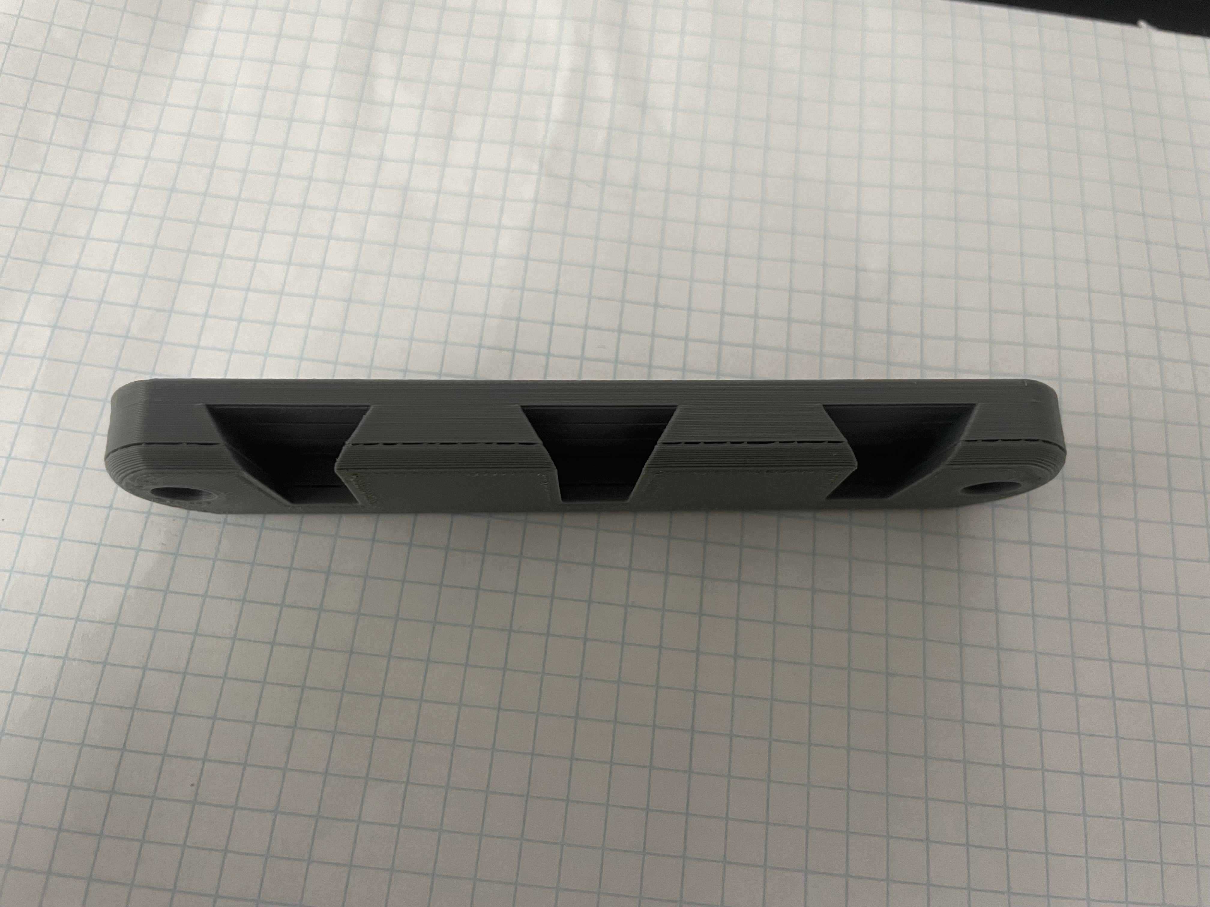 Miniatura 3 do modelo 3D Modular hook platform