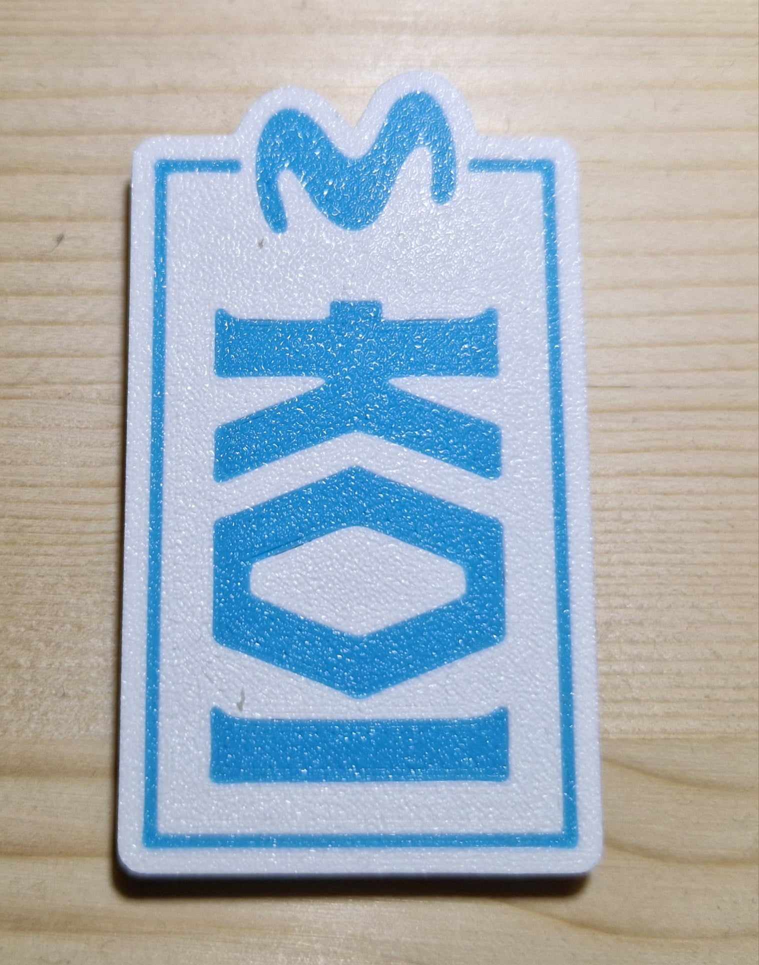 KOI Logo (CS2) — miniatura 3