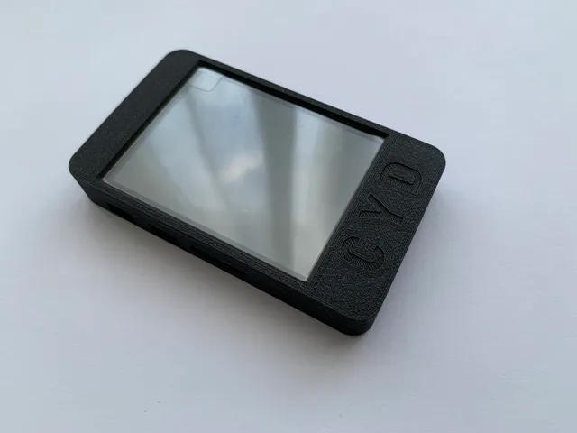 ESP32 2432S028 USB-C Module case - Cheap Yellow Display (CYD) / CYD2USB