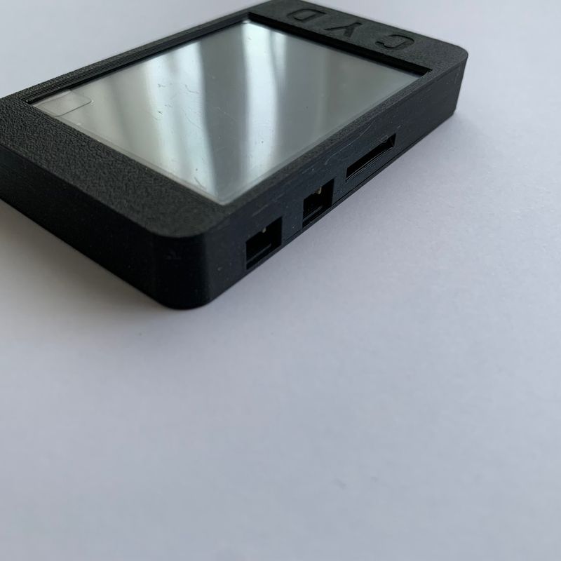 CASE ESP32 2432S028 USB-C Module - Cheap Yellow Display (CYD) / CYD2USB ...