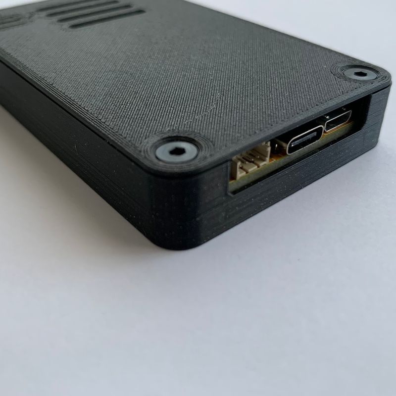 CASE ESP32 2432S028 USB-C Module - Cheap Yellow Display (CYD) / CYD2USB ...