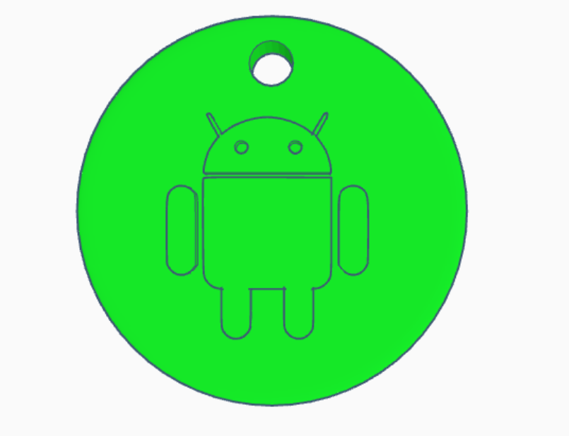 Android Keychain