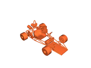 Pipe frame from Mario Kart by AR806 | Download free STL model ...
