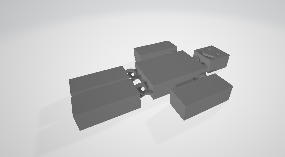 noob articulado!!!PRINT IN PLACE