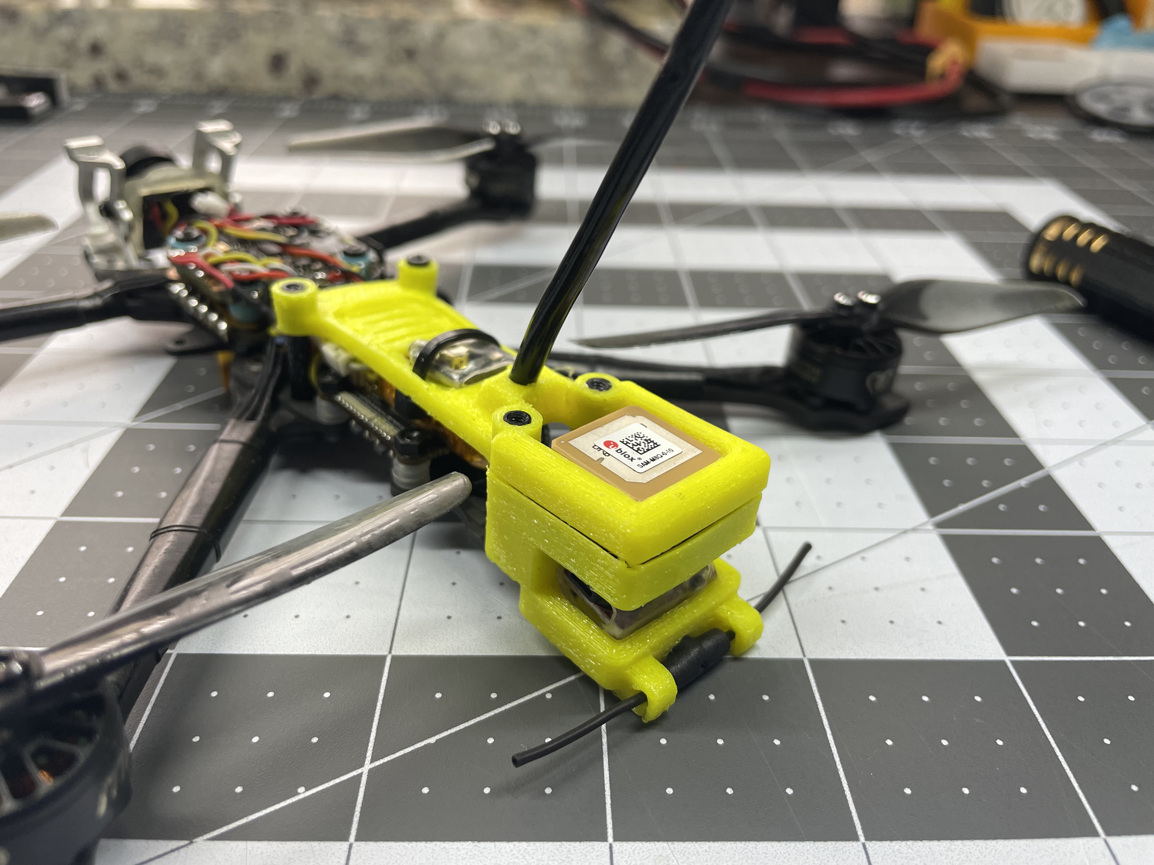 Diatone Mamba F4 LR Accessory Parts