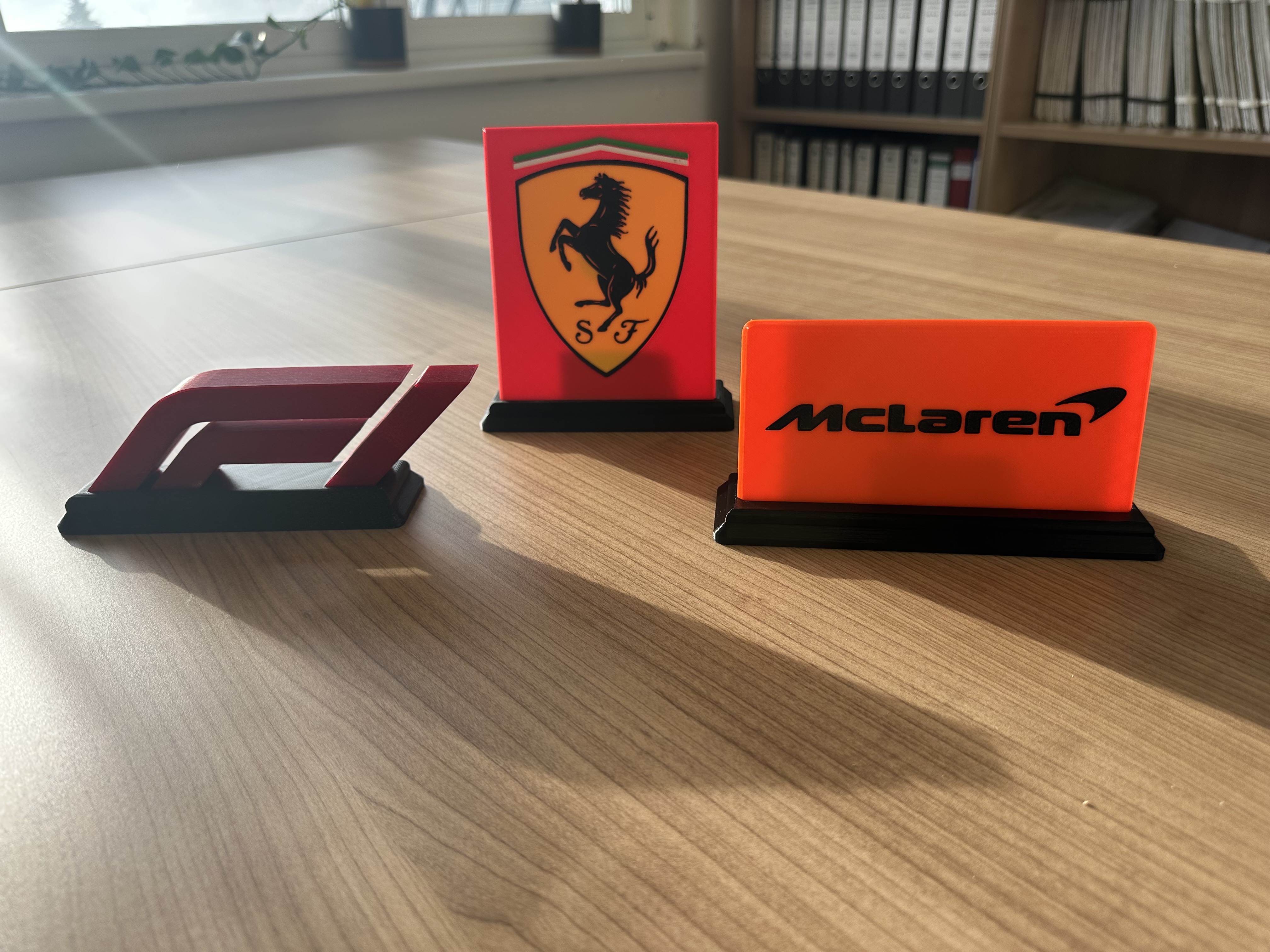 F1 - McLaren