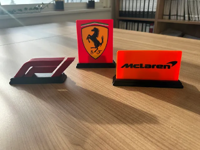 F1 - McLaren