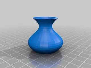 Functional Vase
